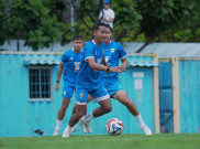 Beckham Putra Terlecut Kekalahan 0-2 dari Malut United, Berharap Temukan Keseimbangan