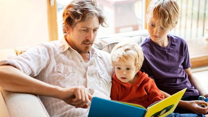 Dongeng Sebagai Sarana Ikatan Orang Tua dan Anak