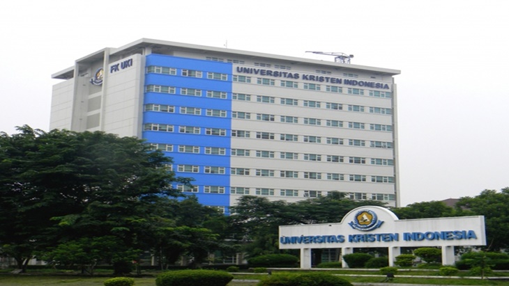 UKI Mulai Bertransformasi untuk Hadapi Era Digital