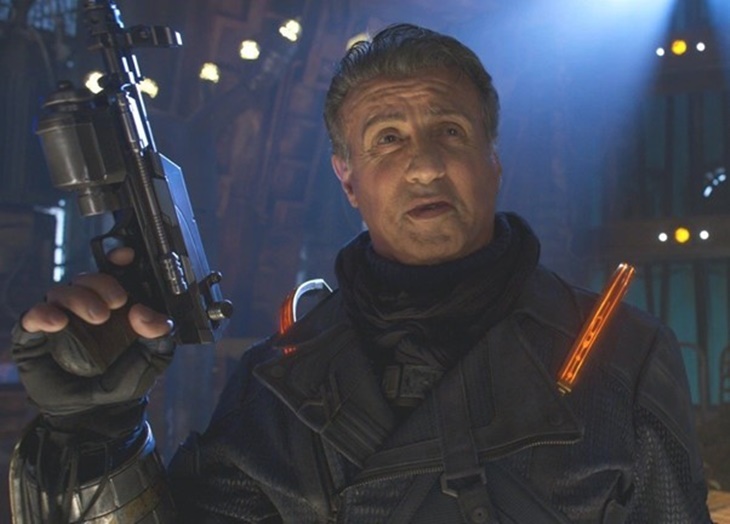 Sylvester Stallone akan Bergabung di ‘The Suicide Squad’