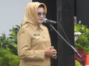 Usai Diperiksa KPK, Bupati Subang Bersumpah Tak Terima Uang