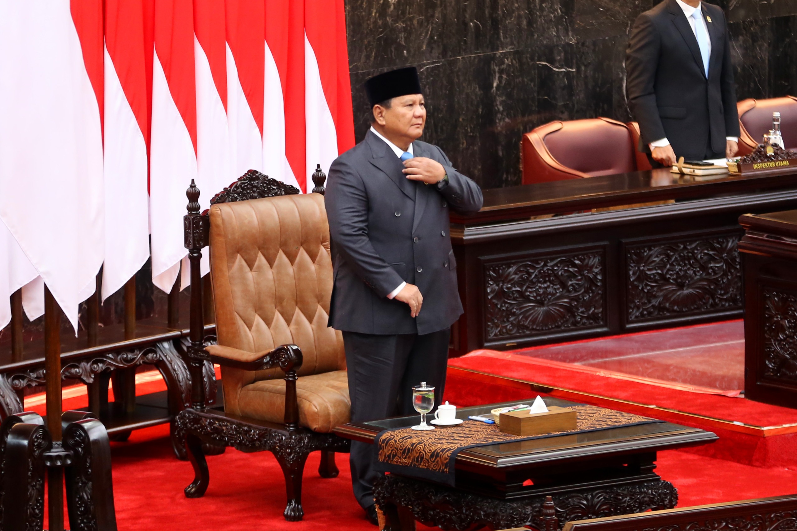 Ini Kata Presiden Prabowo Mengapa Gaji Guru Kecil
