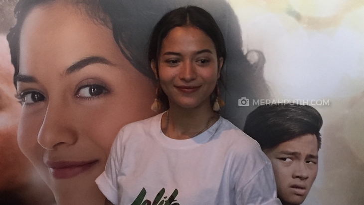 Putri Marino Angkat Bicara Soal Pernikahan Dadakan dengan Chicco Jerikho 