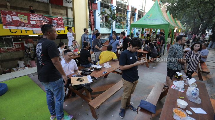 Melalui The Weekender, Pemprov DKI Siap Bantu HIPMI Kembangkan UKM