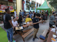 Melalui The Weekender, Pemprov DKI Siap Bantu HIPMI Kembangkan UKM