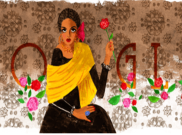 Siapa Katy Jurado yang Jadi Tema Google Doodle Hari ini?