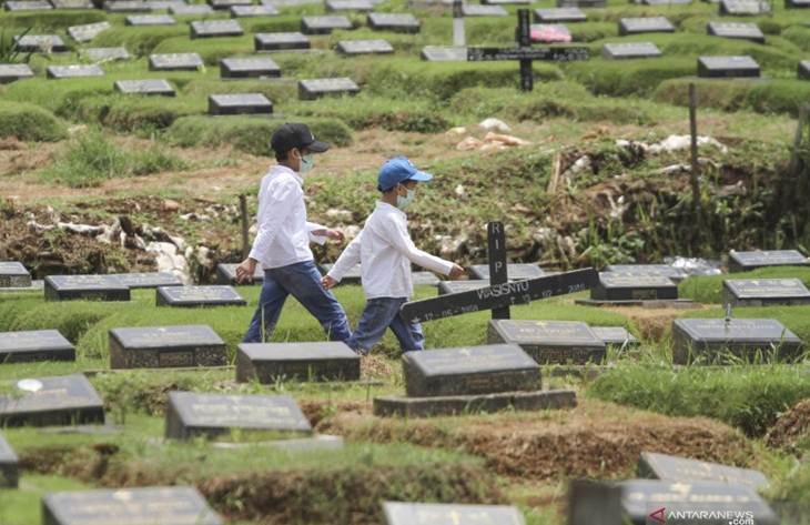 Begini Protokol Urus Jenazah Umat Katolik Pasien COVID-19