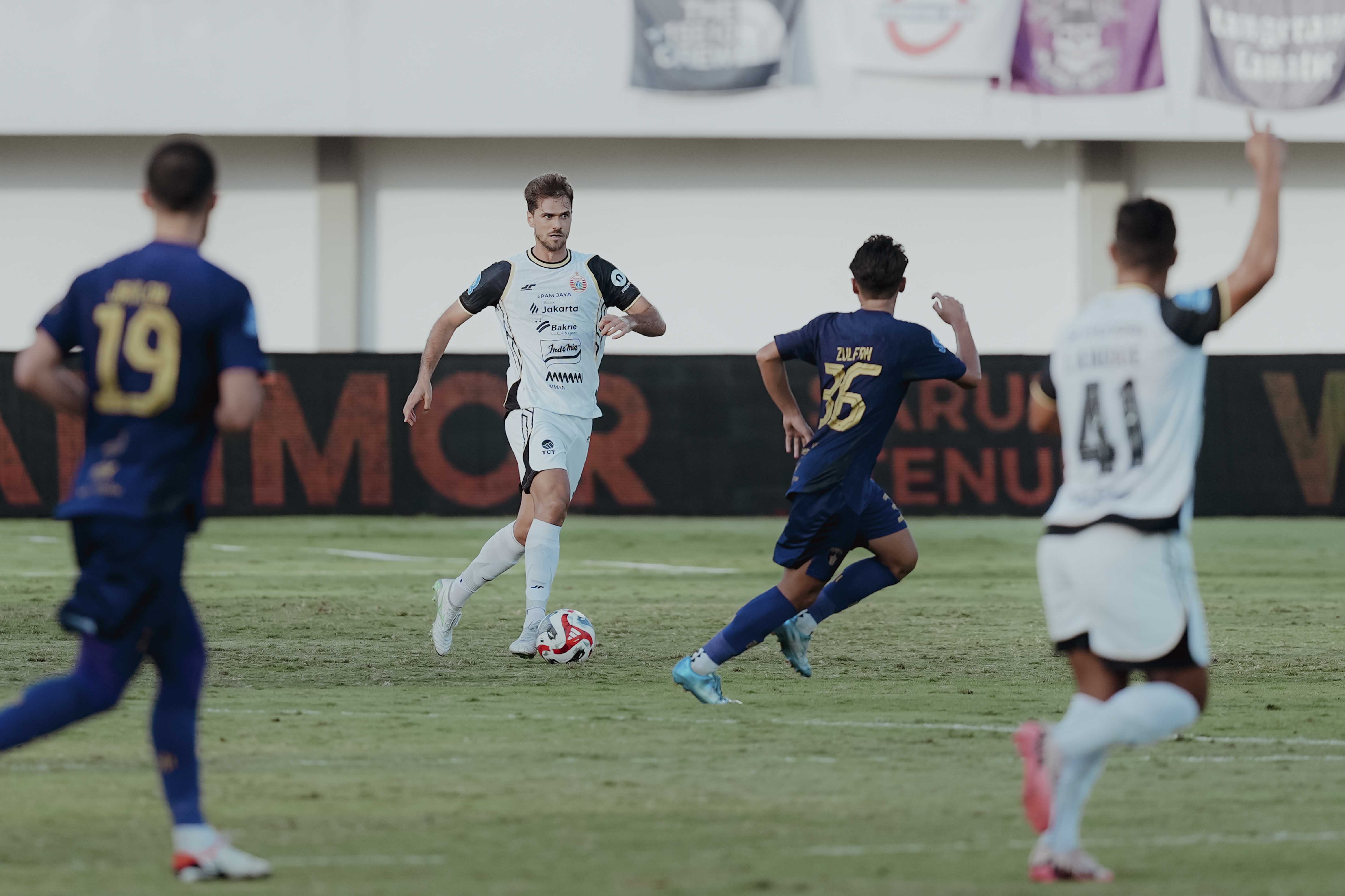 Adaptasi di Persija Terasa Lebih Mudah, Paulo Ricardo Tidak Sabar Cicipi Laga Kandang Vs Arema FC