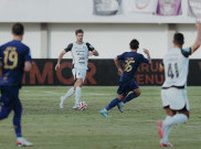 Adaptasi di Persija Terasa Lebih Mudah, Paulo Ricardo Tidak Sabar Cicipi Laga Kandang Vs Arema FC