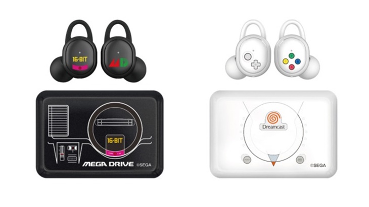Onkyo Rilis Earphone True Wireless Mirip Konsol Retro Sega
