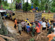 Korban Tewas Akibat Banjir Lahar di Sumatera Barat Mencapai 58 Orang