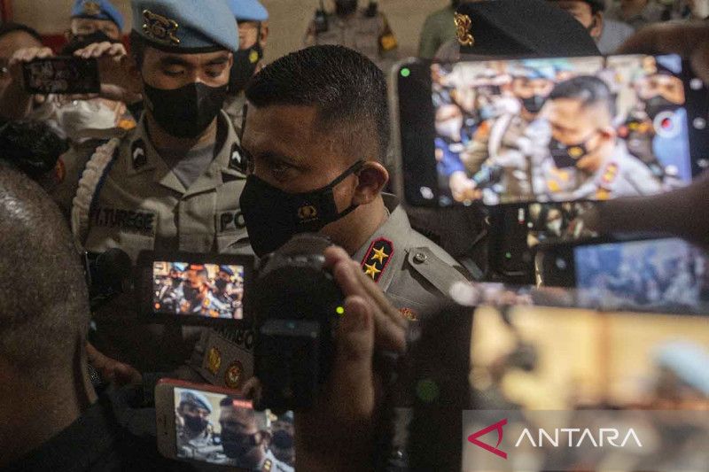 Alasan Polri tidak Beberkan Motif Pembunuhan Brigadir J