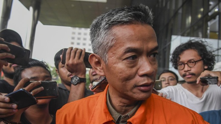 Kasus suap Wahyu Setiawan diduga libatkan sejumlah politisi PDIP (Foto: antaranews)