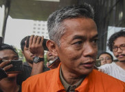 Wahyu Setiawan Pakai Uang Suap Rp40 Juta untuk Karaoke Bareng Politisi PDIP 