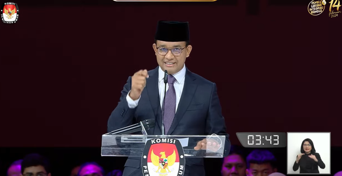 Anies Minta Pemerintah Tak Pelit untuk Investasi Pendidikan