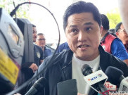 Syarat Utama Erick Thohir Jadi Cawapres Prabowo