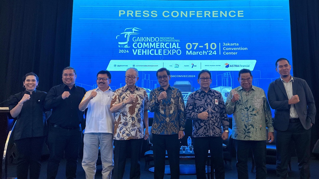 Astra Financial Jadi Official Financial Partner GIICOMVEC 2024