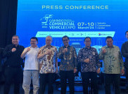 Astra Financial Jadi Official Financial Partner GIICOMVEC 2024