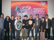 Collabonation Kembali Hadirkan Kolaborasi Seniman Lintas Genre