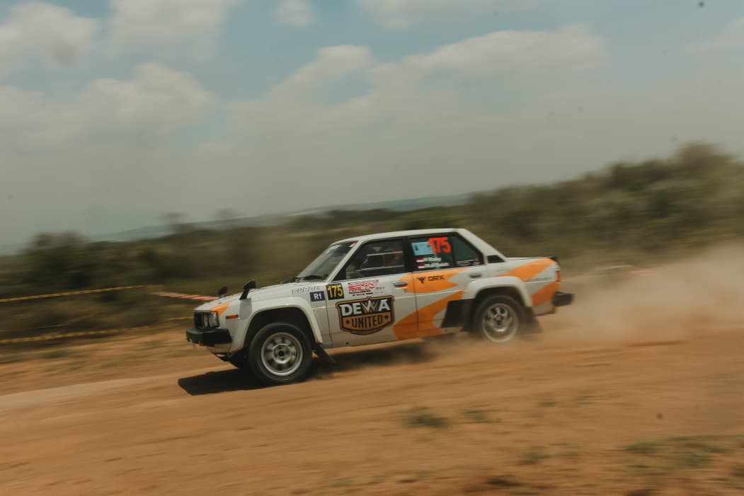 Raih Podium, Dewa United Motorsports Pertegas Dominasinya di Kejurnas Sprint Rally 2025