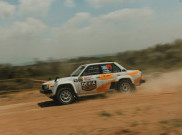 Raih Podium, Dewa United Motorsports Pertegas Dominasinya di Kejurnas Sprint Rally 2025