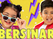Mazaya Amania dan Prince Poetiray Rilis 'Bersinar Bersama', Lagu Positif untuk Anak Indonesia