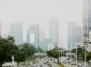 Alasan Kemenkes Belum Rekomendasikan WFH di Tengah Ancaman Polusi Udara Jakarta