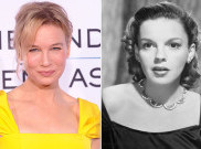 Renee Zellweger Perankan Judy Garland