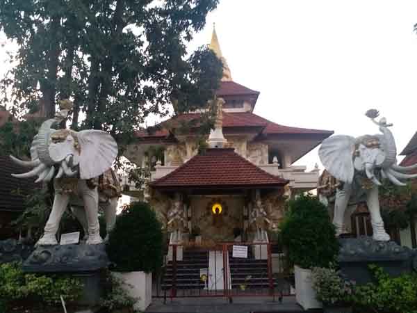 Wihara Buddha guna