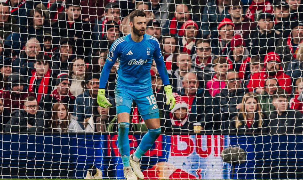 Manchester United Incar Angus Gunn, Demi Tendang Andre Onana dari Old Trafford?
