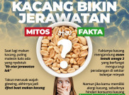 Kacang Bikin Jerawatan, Mitos Atau Fakta?