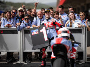   Sponsor Gresini Moto2 Minta Pembalap Manu Gonzales Dipecat