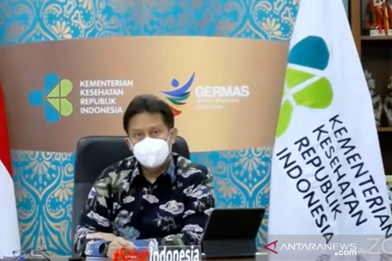 10 Orang di Indonesia Terinfeksi Corona Varian B1617