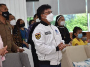 Rayakan Natal, Menkominfo Ajak Umat Kristiani Kuat Hadapi Pandemi