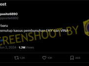 [HOAKS atau FAKTA]: Kapolri Hentikan Kasus Pembunuhan Vina