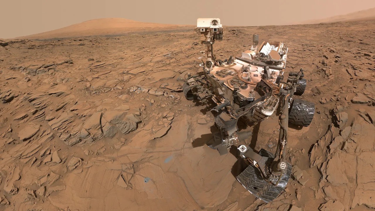 NASA’s Curiosity Rover Suffers Wheel Damage After 12 Years of Martian Exploration: Latest Images and Insights