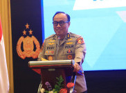  Perangi Kejahatan Siber, Polri Rekrut 45 Calon Perwira Ahli IT