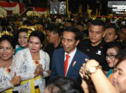 Sekber Relawan Jokowi NTB Deklarasikan Dwi Tunggal Jokowi-TGB untuk Pilpres 2019