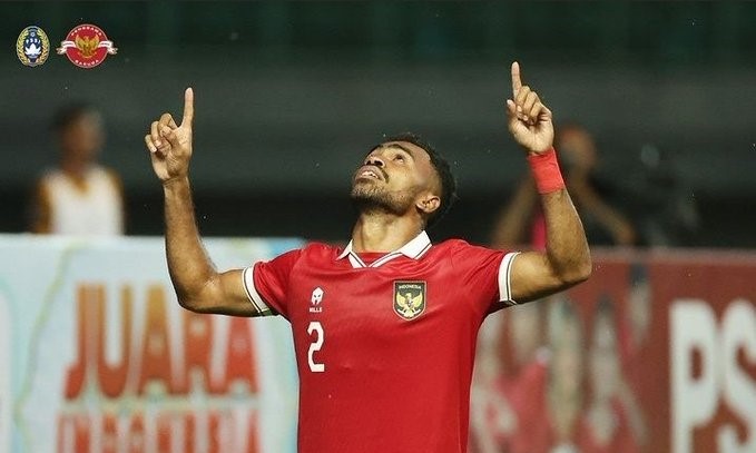 Indonesia Kalahkan Burundi 3-1