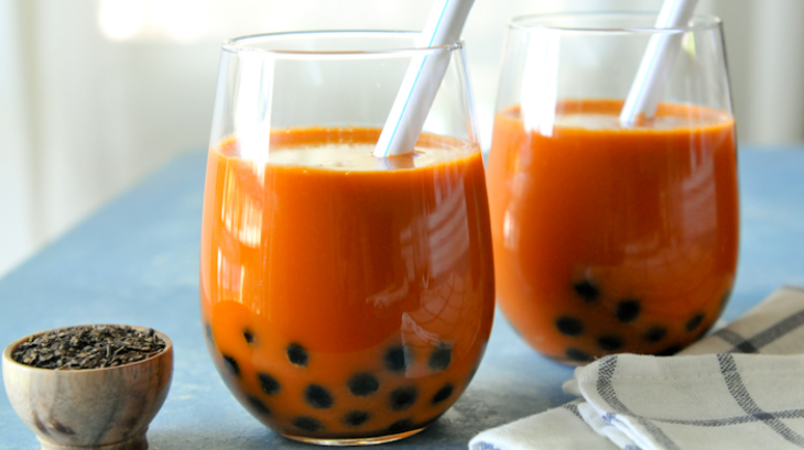 Fakta di Balik Thai Tea, Minuman yang sedang Tren