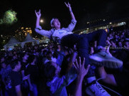 Nonton Konser Jangan Sampai Saltum