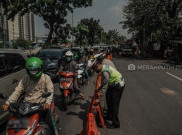 Polda Metro Bongkar Penyekatan PPKM Darurat Kerap Picu Kemacetan