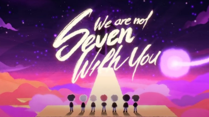 Perjalanan 7 Tahun BTS Dirangkum dalam Video 'We are Bulletproof the Eternal'
