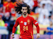 Alasan Marc Cucurella Dicemooh saat Laga Spanyol vs Prancis