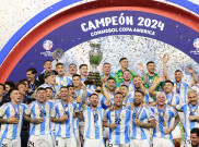 Argentina Juara Copa America 2024, Lautaro Martinez Jadi Pahlawan