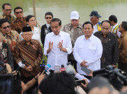 Tegas Lanjutkan Pembangunan IKN, Prabowo Yakin Fungsi Ibu Kota Berjalan 3-5 Tahun ke Depan