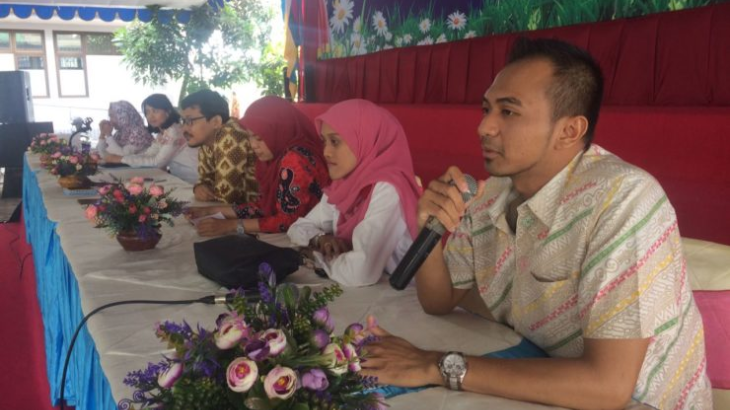 Mahasiswa Unair Ciptakan Kincir Air Tenaga Magnet