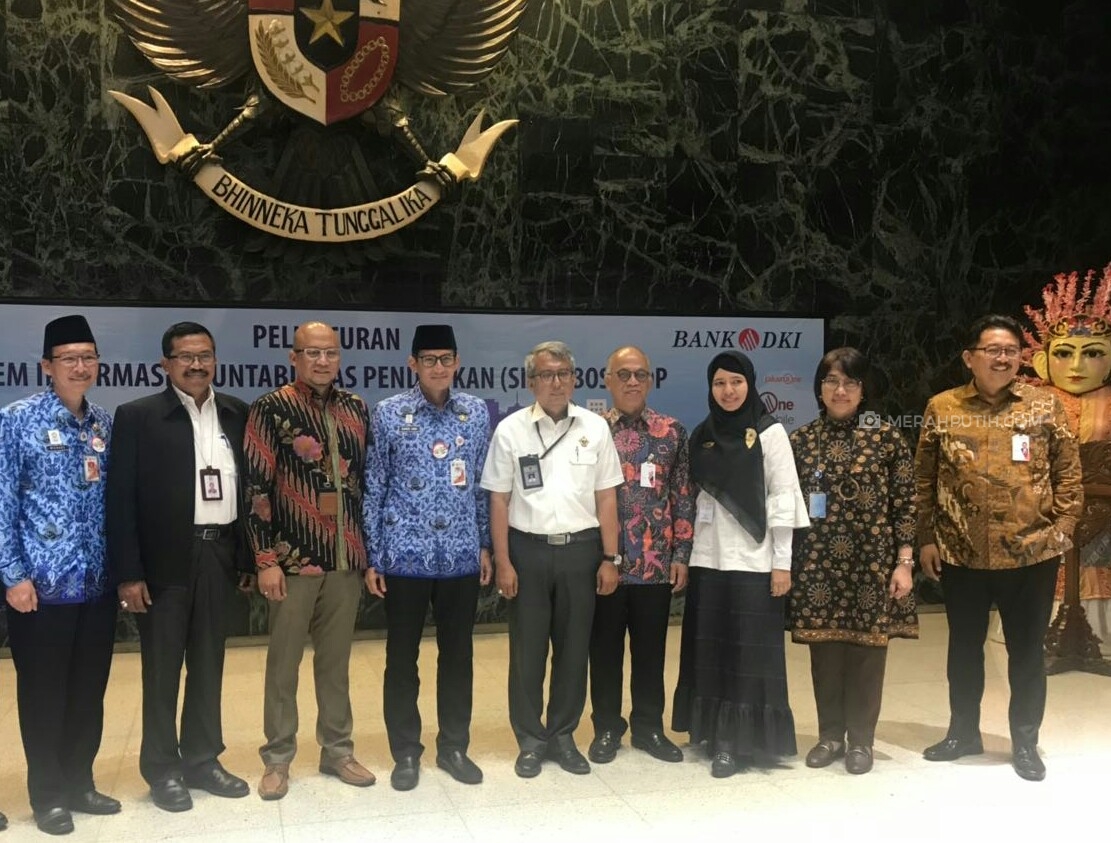 Cegah Kebocoran Anggaran Pendidikan Pemprov Luncurkan CMS SIAP BOS-BOP
