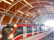DPR Minta Polisi Usut Tuntas Tandon Air LRT yang Jebol
