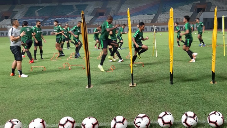 Timnas Indonesia Masuk Pot 5 Kualifikasi Piala Asia dan Piala Dunia